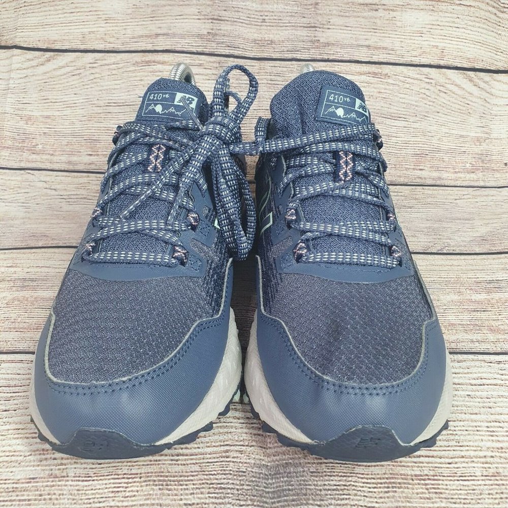 New Balance 410 V6 Trail Running Shoes Womens 8.5_3